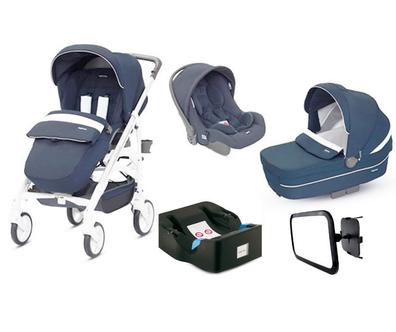 Saco para cochecito y silla de coche de bebé - GRIS - Kiabi - 45.00€