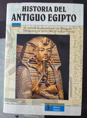 Atlas del Antiguo Egipto para niños (6 mapas desplegables)