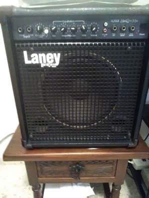 Amplificador laney Imagen y de segunda barato | Milanuncios