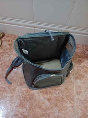 Mochila homologada best sale para perro