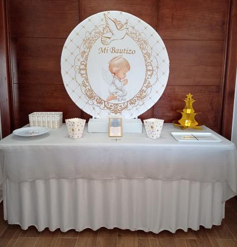Milanuncios - Se vende mesa dulce para bautizo