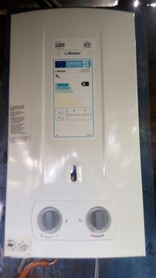 Calentador butano automatico Calentadores de agua de segunda mano |