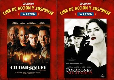 Peliculas de accion Películas de segunda mano baratas en Aragón |  Milanuncios