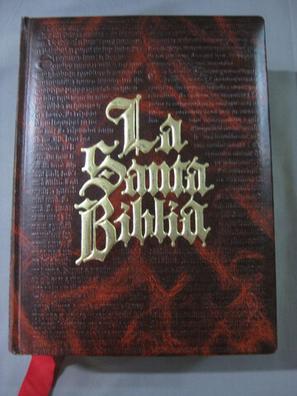 Book-it! Funda ajustable para libro de viaje y Biblia, tamaño mediano,  color negro