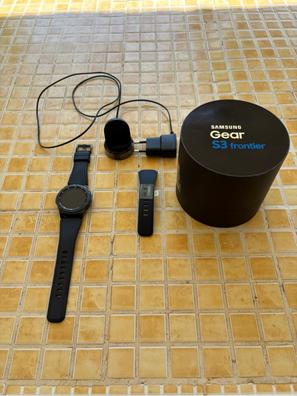 Cargador reloj samsung gear s3 de segunda mano Milanuncios