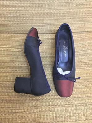 Botas rojas jaime mascaro corte Zapatos y calzado de mujer segunda barato | Milanuncios