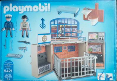 Playmobil carcel de segunda mano Milanuncios