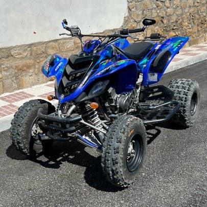 Milanuncios - Yamaha - Raptor 660 R