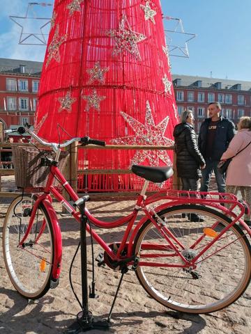 Corte ingles bicicletas discount mujer