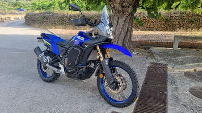Yamaha - Tenere World Raid