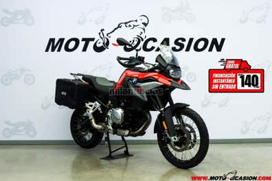 BMW F 850