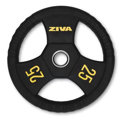 Barra Z Curl Biceps Kettler 30mm x 120cm 7.5kg