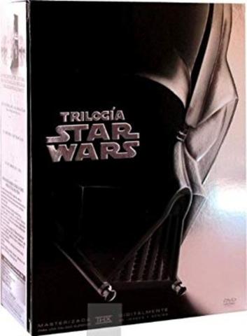 radiador Espacioso Odiseo Milanuncios - Trilogía Star Wars remasterizada