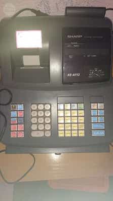 Sharp xe a113 | Milanuncios