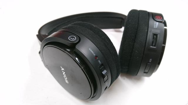 Milanuncios Auriculares inalambricos Sony MDR RF811R