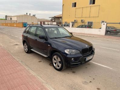 BMW X5 año 2008 de segunda mano y ocasión