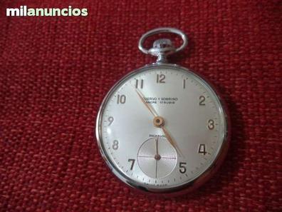 Reloj roskopf cuervo sobrinos Milanuncios