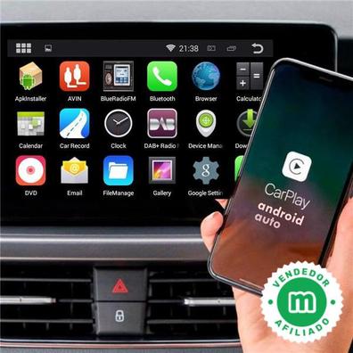 CarPlay inalámbrico por menos de 50 euros para conectar tu iPhone al coche  sin cables y usar Spotify o Google Maps cómodamente