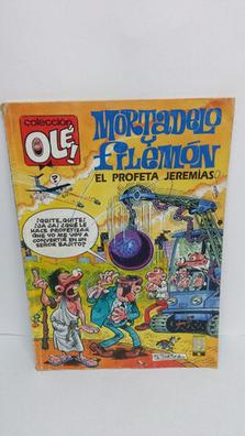 Todo Mortadelo y Filemon 35 VOL coleccion completa, edicion