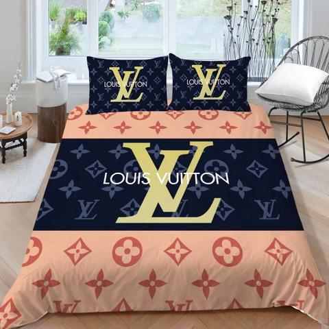 Milanuncios juego de cama Louis vuitton