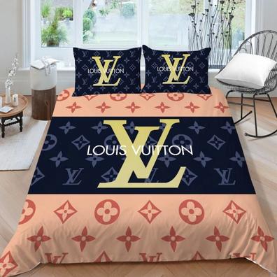 Milanuncios juego de cama Louis vuitton