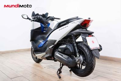 HONDA FORZA 125 – Maquina Motors motos ocasión