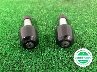 Juego De Contrapesos De Volante De Aluminio Para Suzuki Y Modelos Piaggio (Beverly 125, 250, Sport, RST)