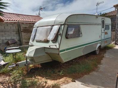Caravanas avance de segunda mano, km0 y ocasión en Cádiz Provincia