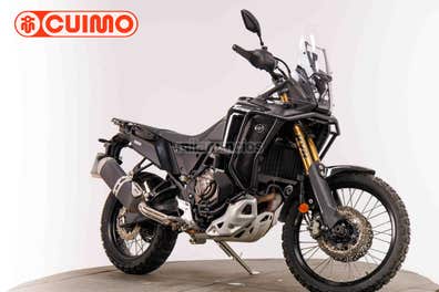 YAMAHA Ténéré 700 World Raid