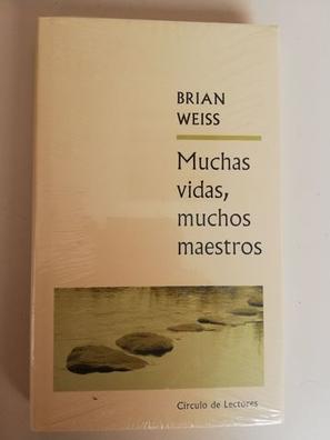 Libro rian Weiss - Muchas vidas, muchos maestros