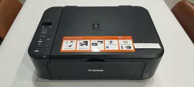 Canon Pixma MG3650S Impresora Multifunción 3 en 1, Sistema de Inyección de  Tinta, Impresión, Escaneo y Copia, WiFi, Impresión a Doble Cara, Cartuchos  Fine, Alimentación de Papel Frontal, Rojo : : Informática