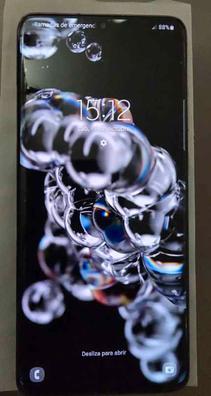 Samsung s20 ultra reacondicionado de segunda mano Milanuncios
