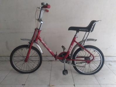 Motoreta Bicicletas de segunda mano baratas Milanuncios