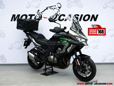 KAWASAKI - VERSYS 1000