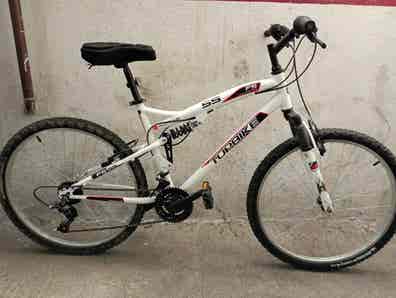 Doble Suspensión Bicicletas Segunda Mano 26 Pulgadas Specialized