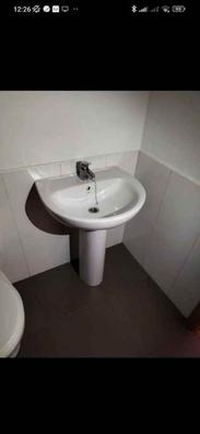 Milanuncios - Pileta lavabo esquinero roca