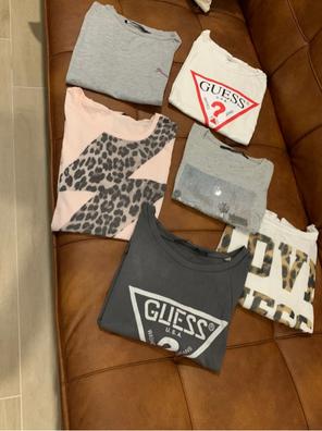 Camiseta guess mujer el corte online ingles