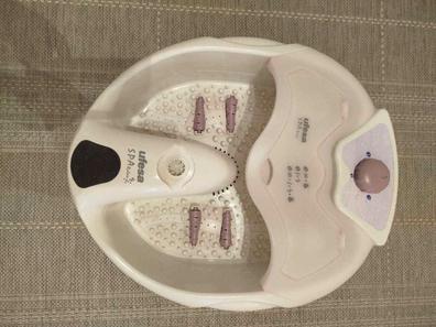 Masajeador de pies ufesa agua relax de segunda mano Milanuncios