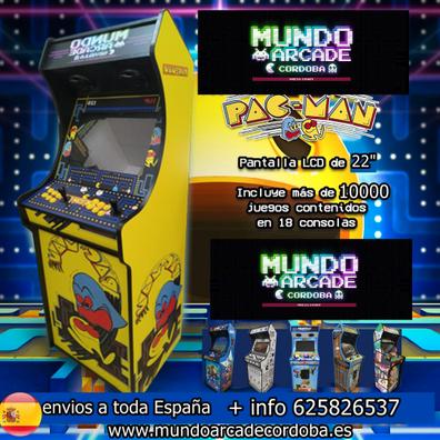 Máquinas Arcade y Dianas Profesionales - Arcade Málaga