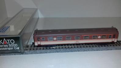 Kato 10719 2 ave euromed serie 101 luz Modelismo de trenes de