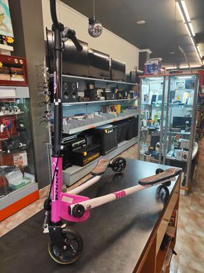 Patinete ruedas grandes Tienda de deporte y náutica de segunda mano barato