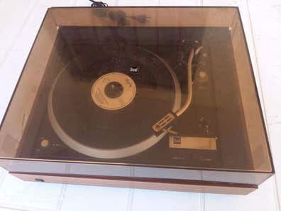 Tocadiscos dual de segunda mano Milanuncios
