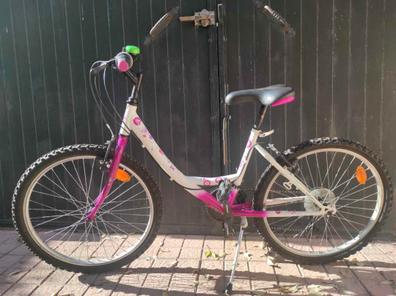 Milanuncios - Bicicleta mtb niña 24