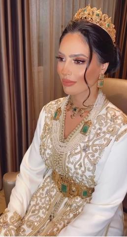 maquillaje arabe