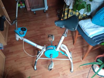 Bicicleta estatica antigua Milanuncios