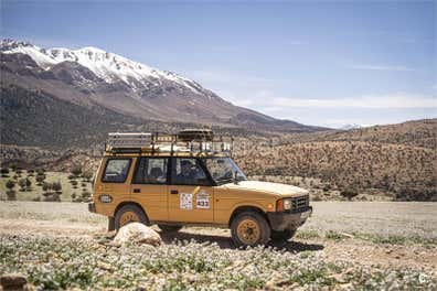 Land rover camel trophy de segunda mano | Milanuncios