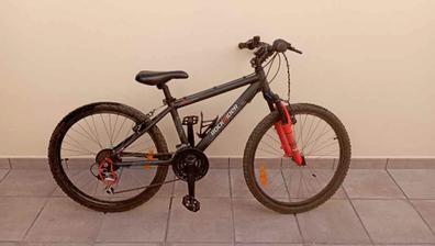 Bicicleta discount rockrider milanuncios