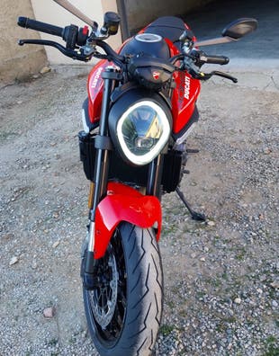 Monster 998 de segunda mano | Milanuncios