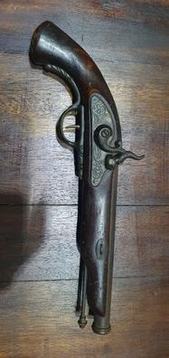 Pistolas antiguas Coleccionismo: comprar, vender y contactos en Barcelona  Provincia