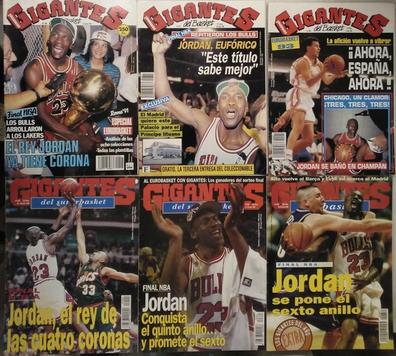 Campeón discount nba 1996